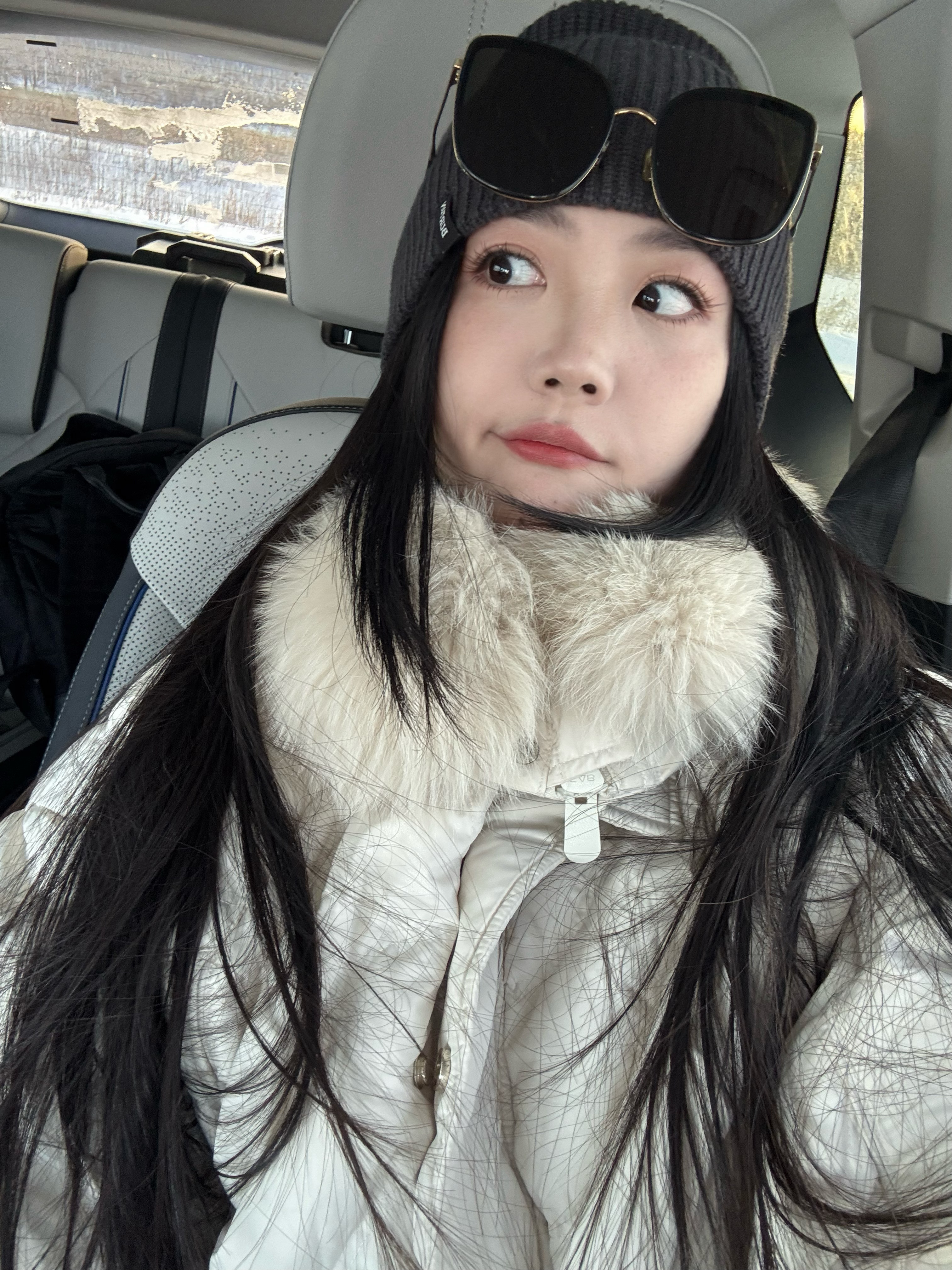 回去咯回去咯，中转哈尔滨回北京，真是极限特种兵，一天四城 