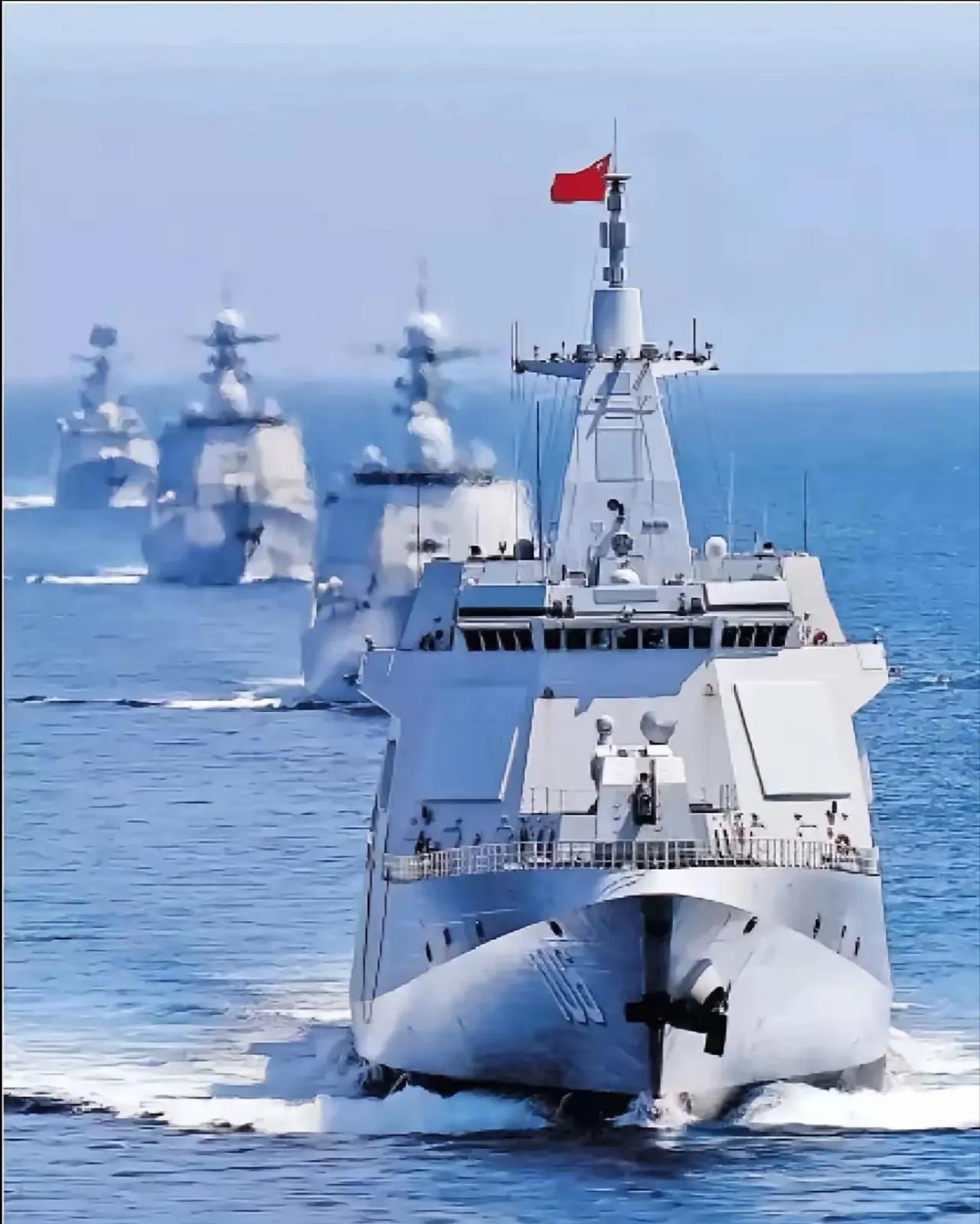 这次跟日本的较量，真的不仅仅是两个国家的事儿，说白了就是咱们给周边“立规矩”的关