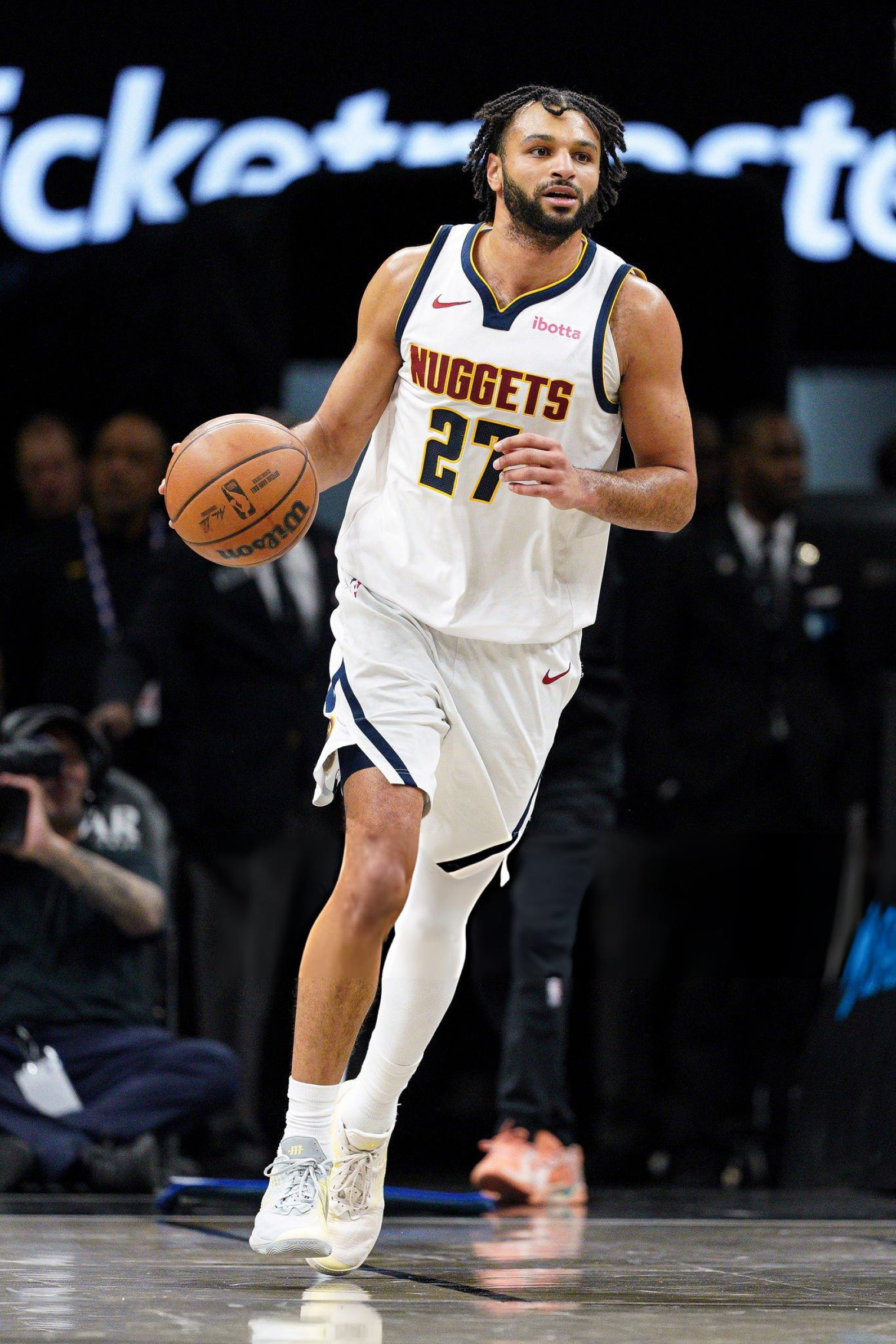 贾马尔·穆雷 · New Balance TWO WXY V527+6+16叶戈