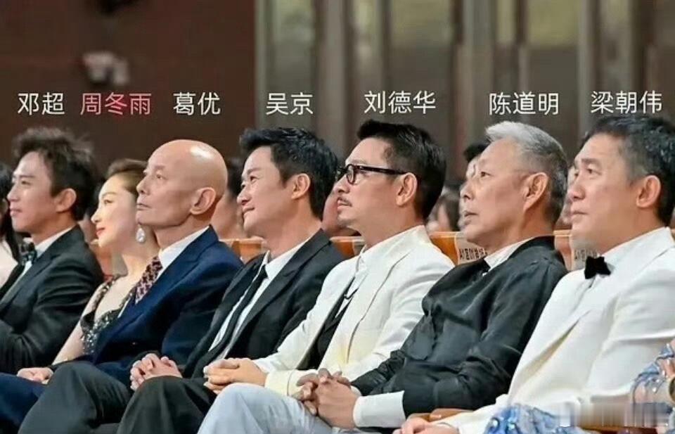 周冬雨的咖位让人震惊 