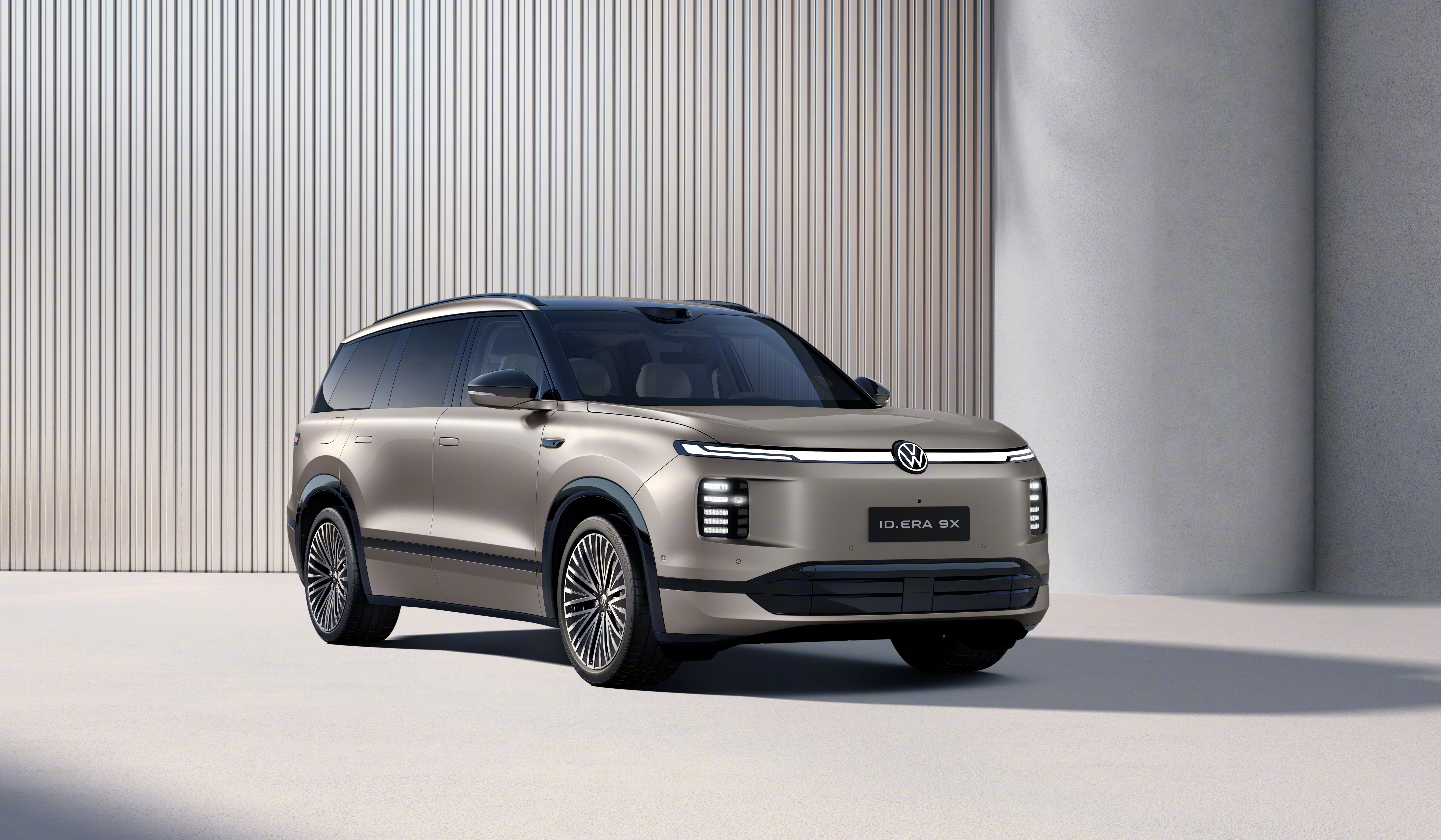 机皇EA211黄金增程步入增程3.0大众把EA888做到了全球认可，这次ID9X