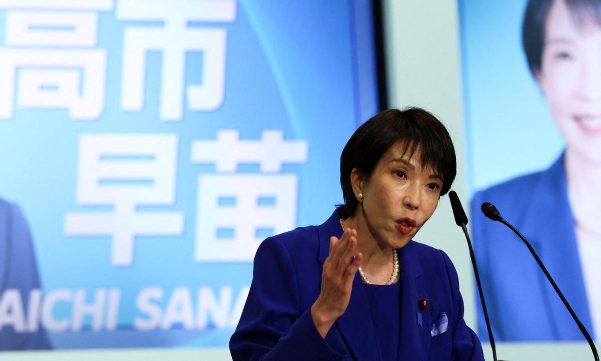 高市试图在G7峰会上鼓噪反华舆论，但是根本没有人愿意搭理她，西方世界已经不得不向