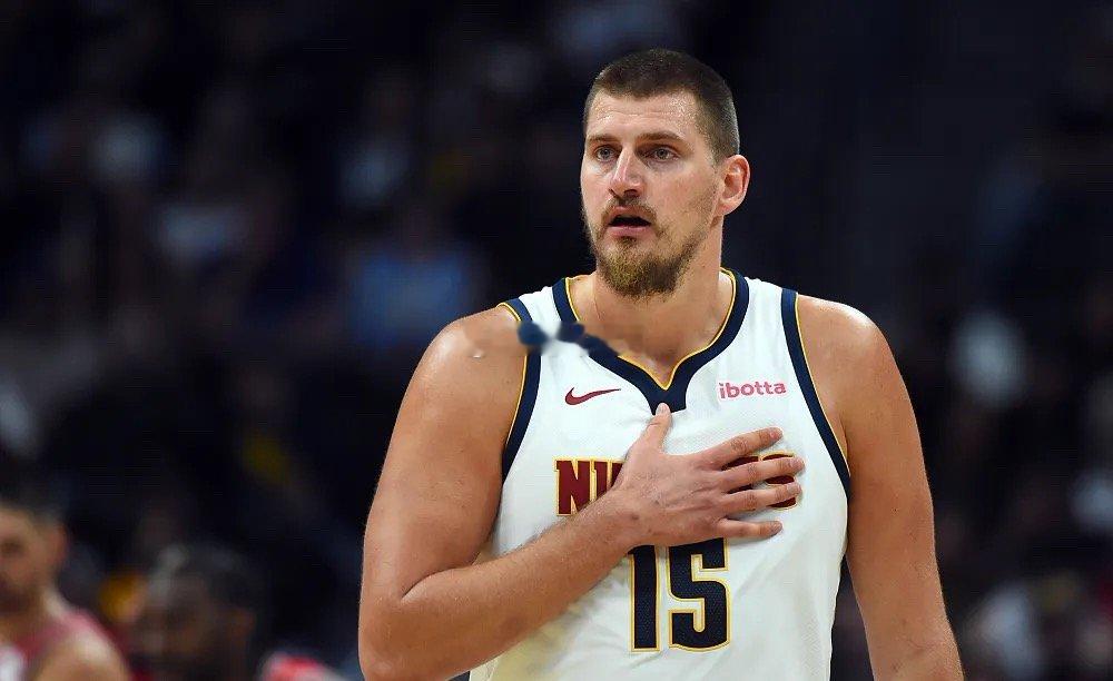 约基奇生涯第五次遭遇系列赛1-3落后，此前曾两次完成逆转4月26日讯 NBA季后