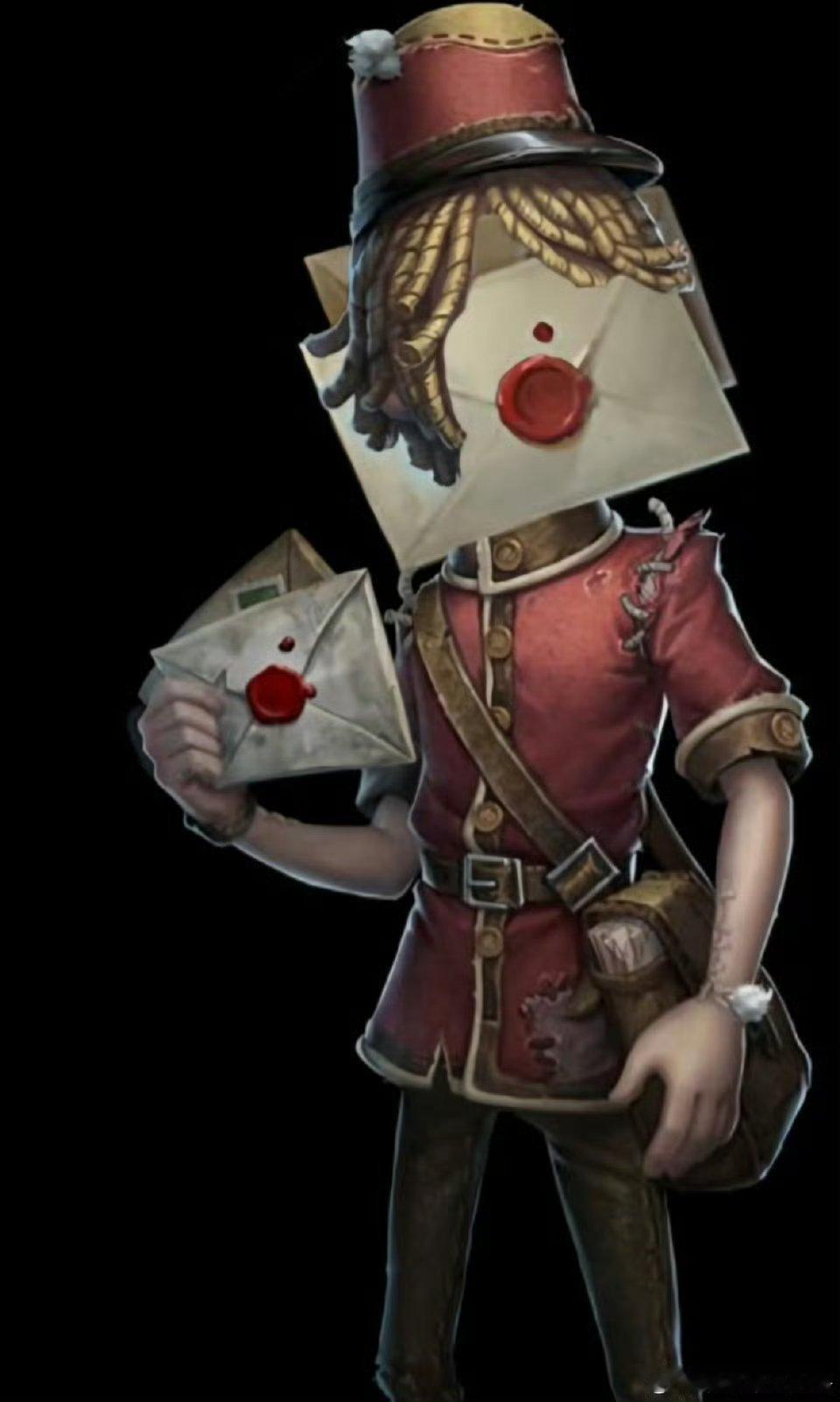 第五人格[超话] 当第五人格技能变成他们的头  怎么有毛豆射手了 