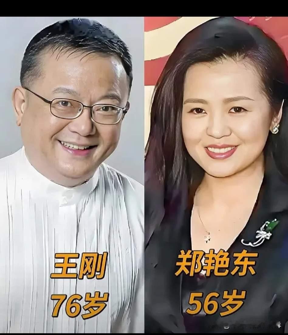 能跨过巨大年龄差相守多年的伴侣，每一对的相处日常都藏着独属于他们的温柔底气，杨振