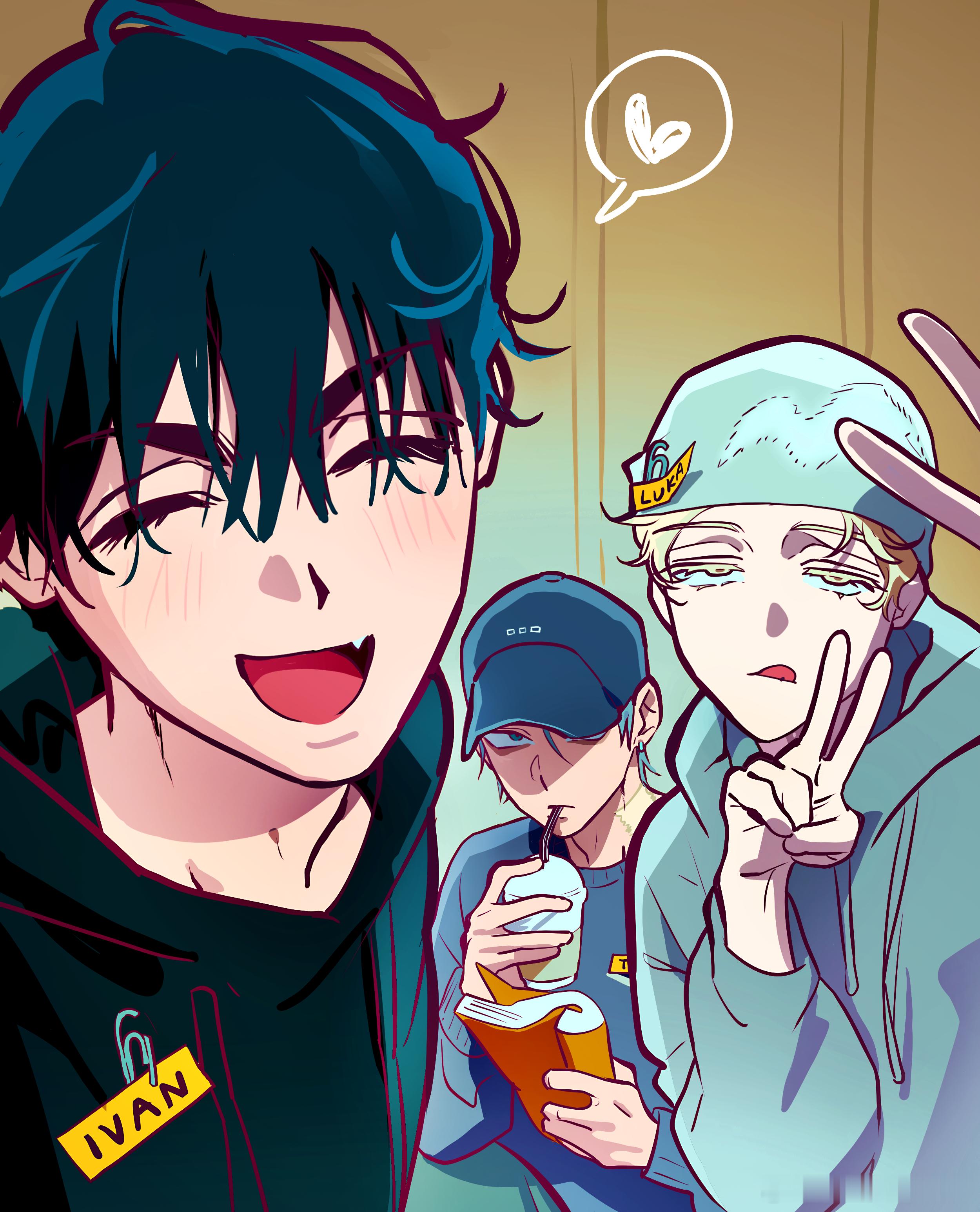 🎥OFF THE RECORD24.09.20 爱哥哥们  永远的三剑客   