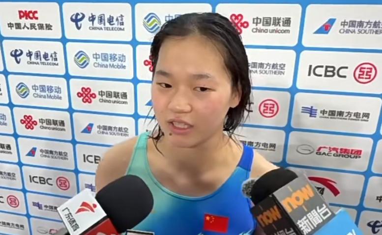 看到全妹比赛的成绩
说实话，我一点也不感到意外，因为她能全程坚持比赛完，就是最棒