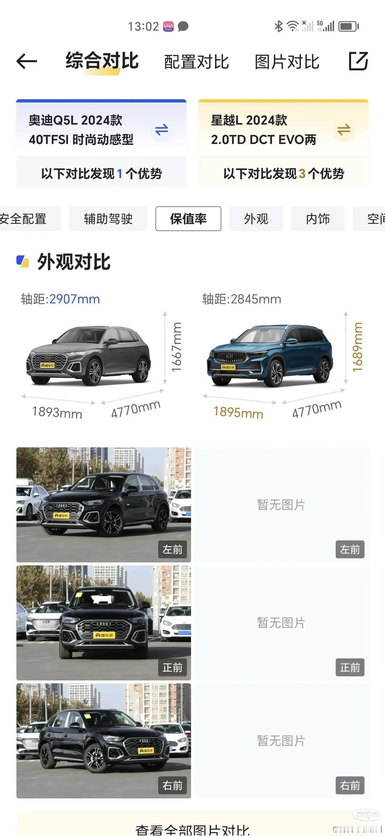 Q5L这种紧凑型SUV为啥还敢卖35万？

德国车本身设计就是同级别小一号的，就