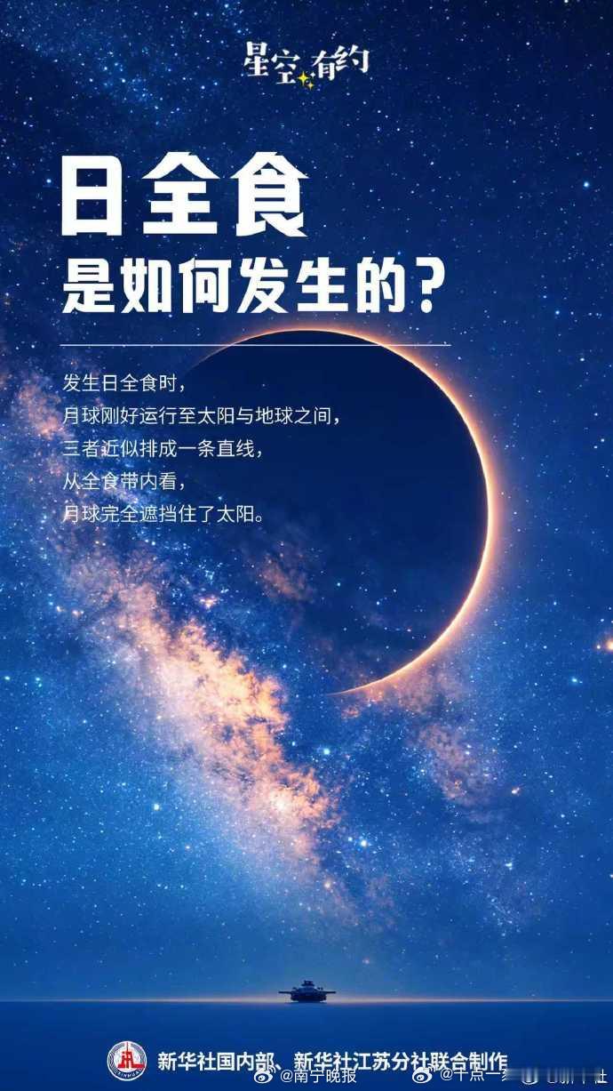 日全食今天（8月12日），一场日全食将横跨格陵兰、冰岛及北部，中国境内完全无缘，