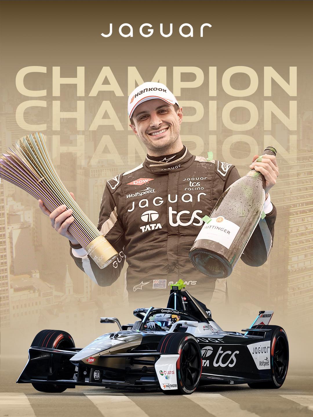 🏁 2025–26赛季ABB FIA Formula E世界锦标赛车手积分榜（