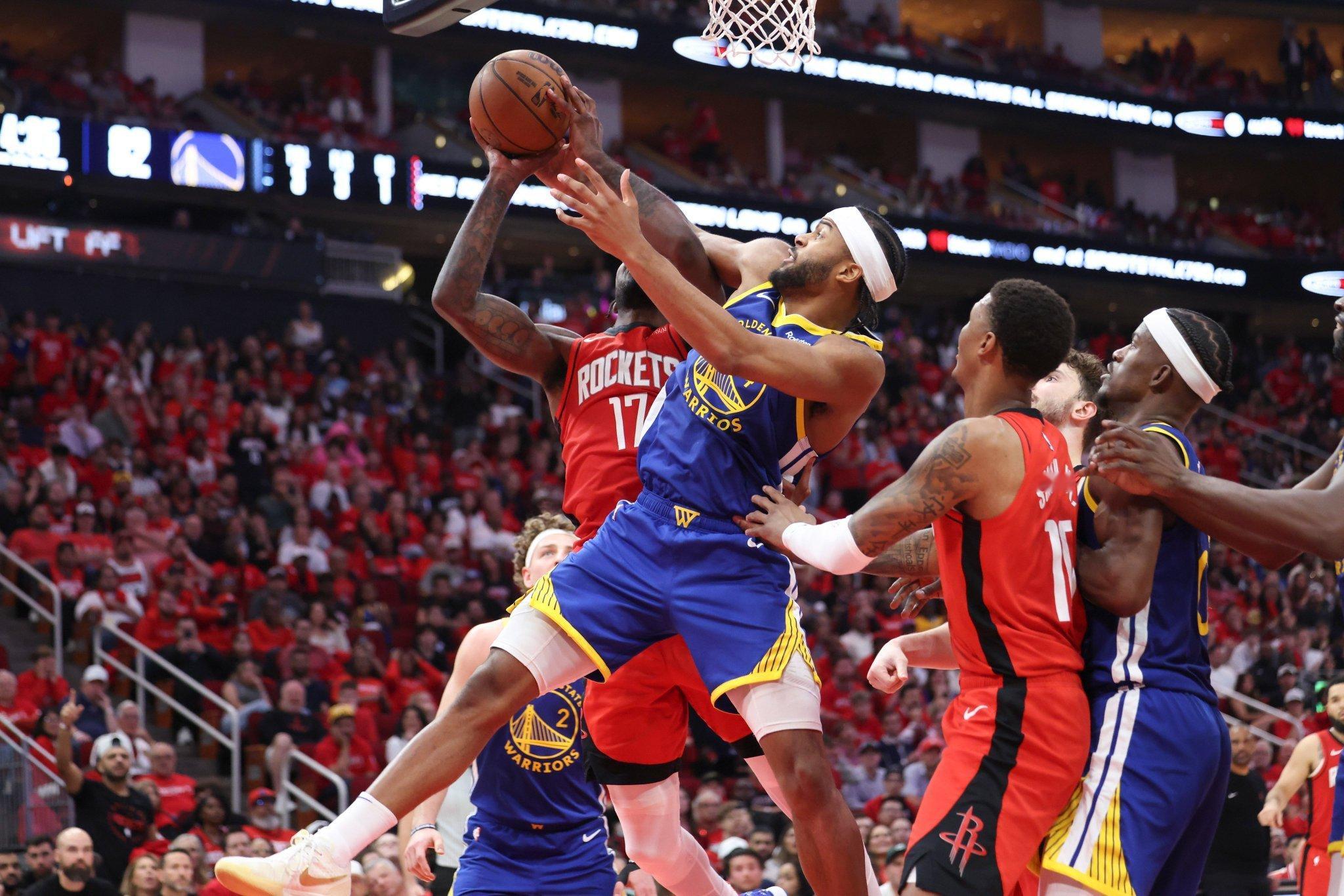 Steinmetzsports：“火箭队几乎必须赢下这场比赛。他们不可能在0-2