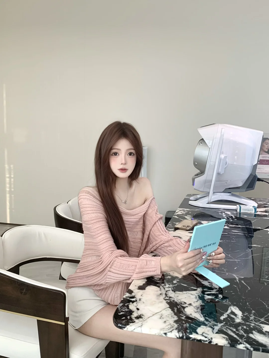 科技变美初体验