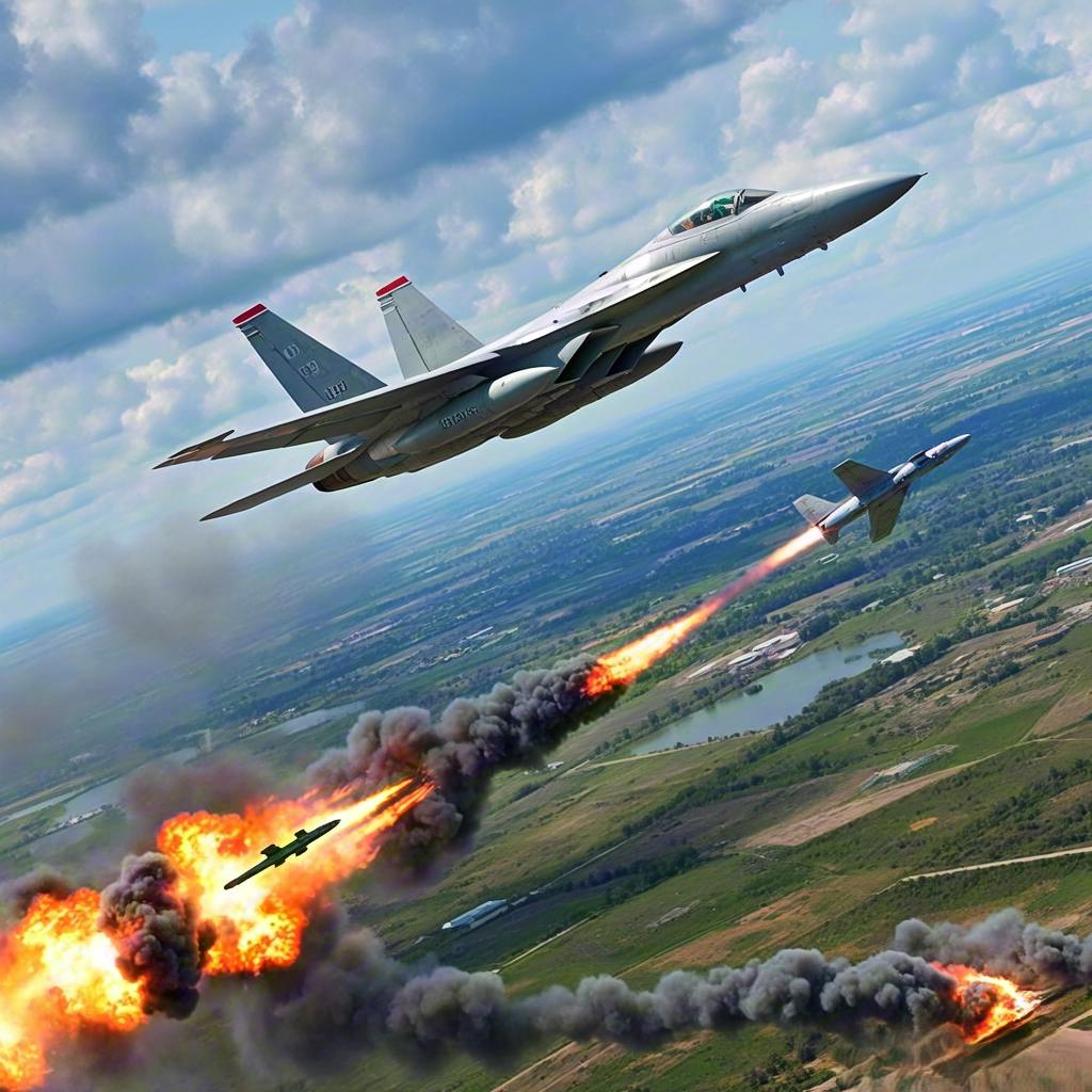 从俄军指挥官“北方”的讲述能看出，这次击落并非偶然，而是周密部署的结果。两枚导弹