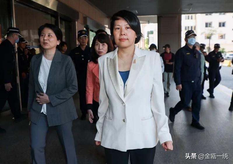 指李贞秀“不具登记参选立委资格”  陆委会：证据送台选会

针对民众党立委李贞秀