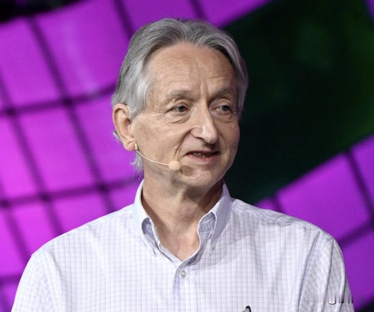 养虎为患‼️78岁AI教父直言：AI终将反噬人类，我们已站在毁灭边缘
警惕AI，