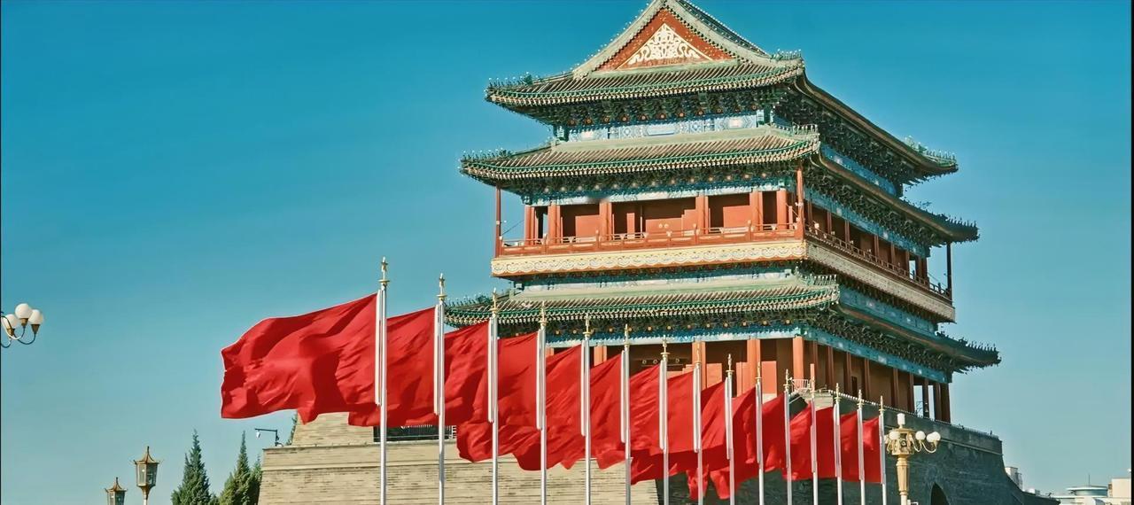 中国一穷二白的时候，就开始全民扫盲和建设各种水利工程，勒紧腰带搞两弹一星。当时就