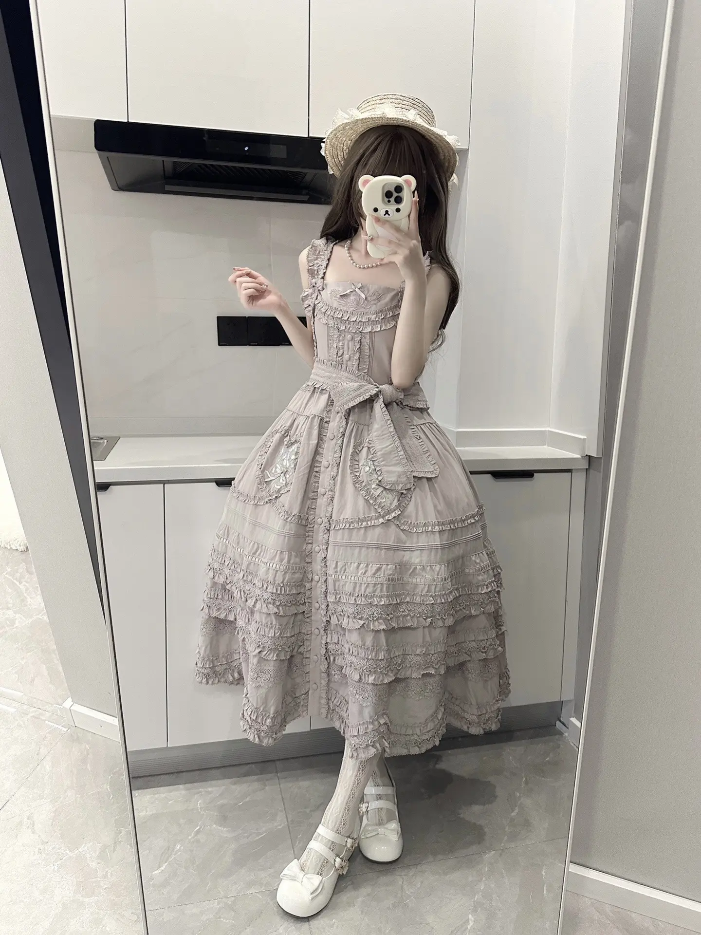 记忆中的蓝色鸢尾