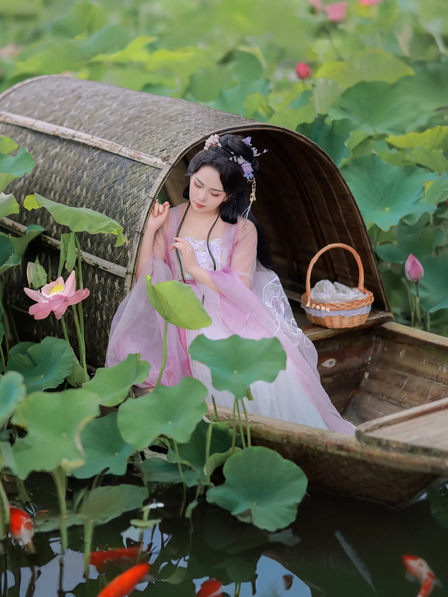 重庆的普者黑～