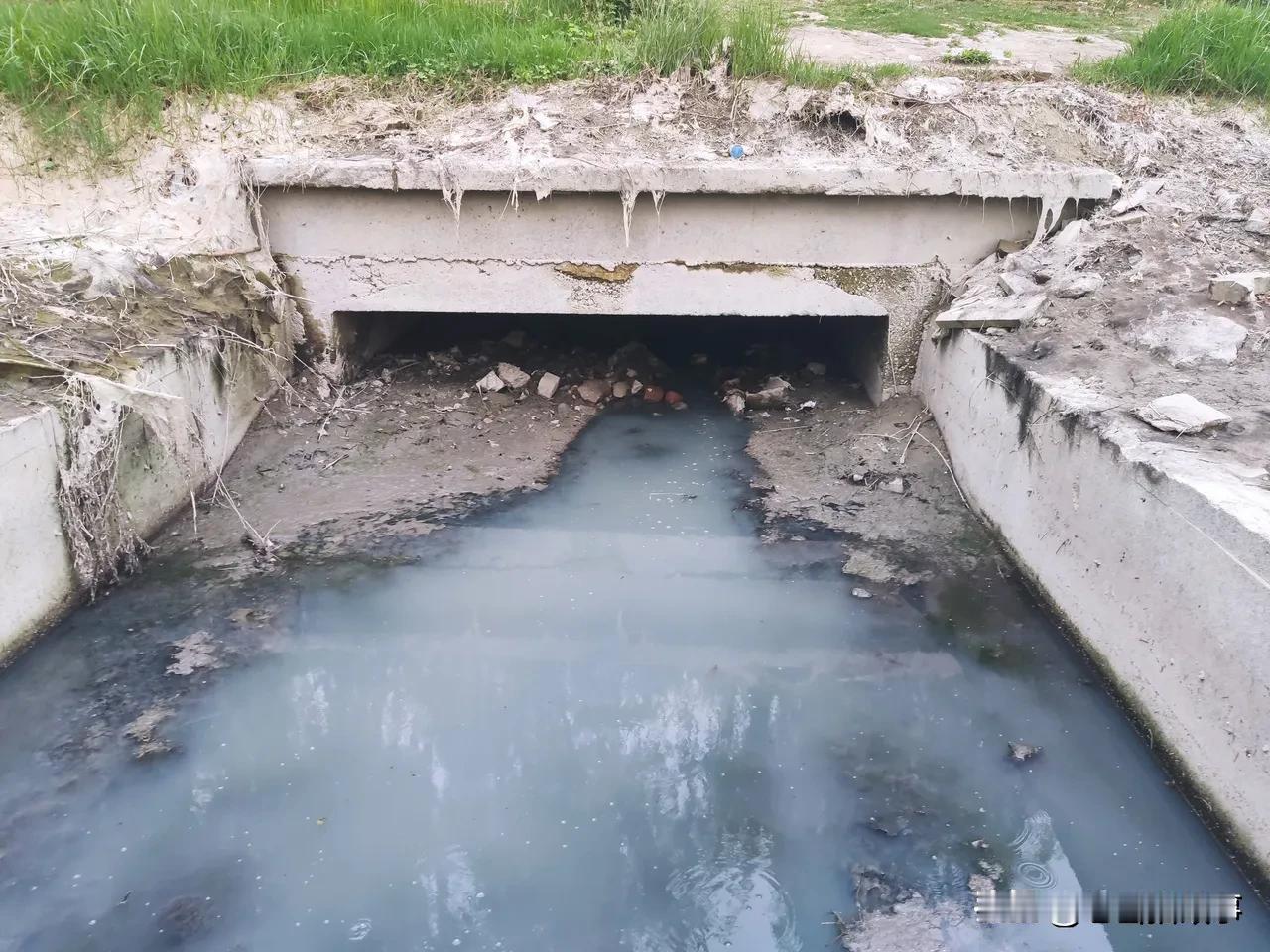 向西流湖里排污水最新进展:污水源已经找到！
根据热心市民爆料和实地走访后，本人分