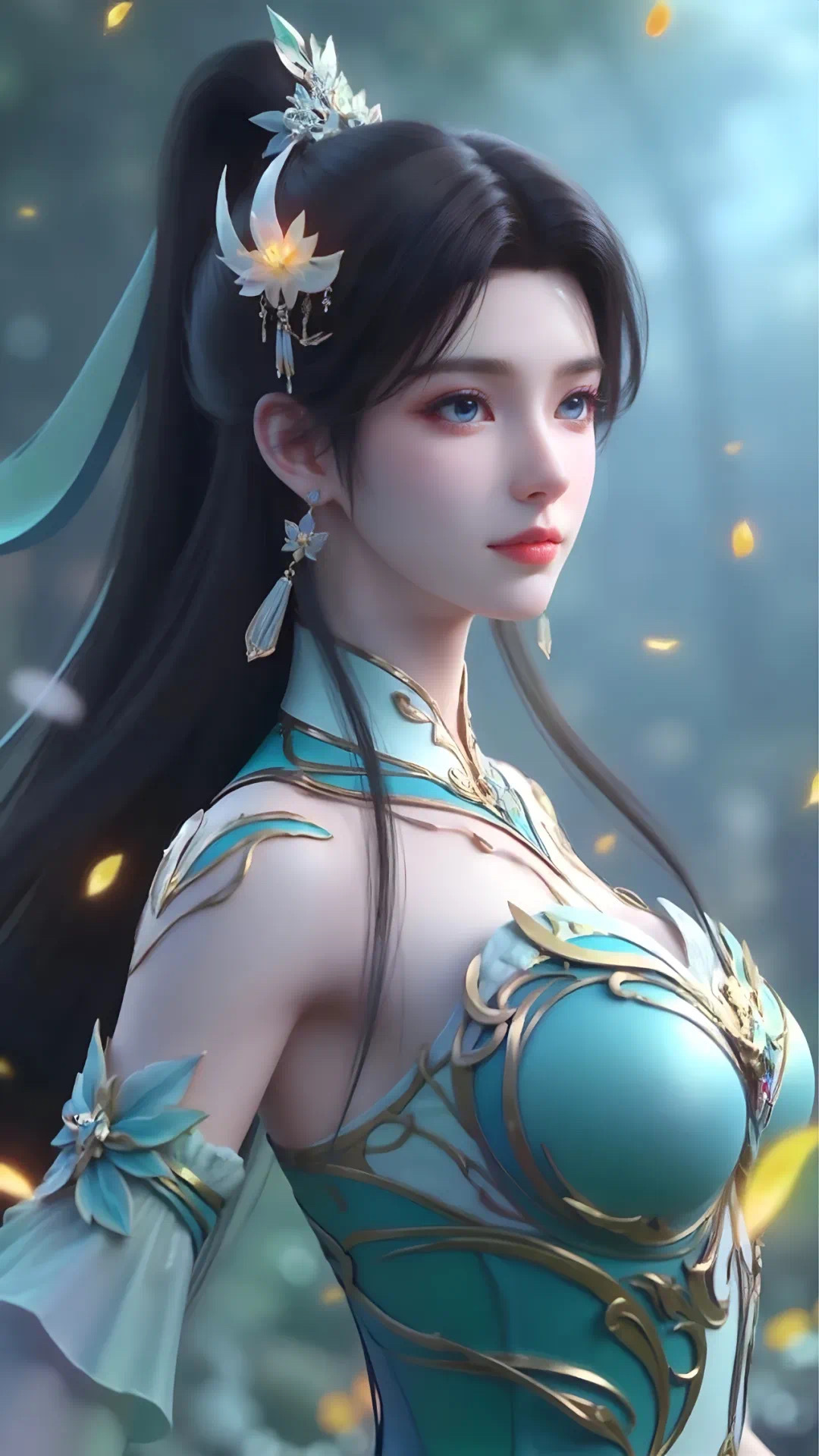 斗破苍穹  古薰儿【精致美图】 ​​​