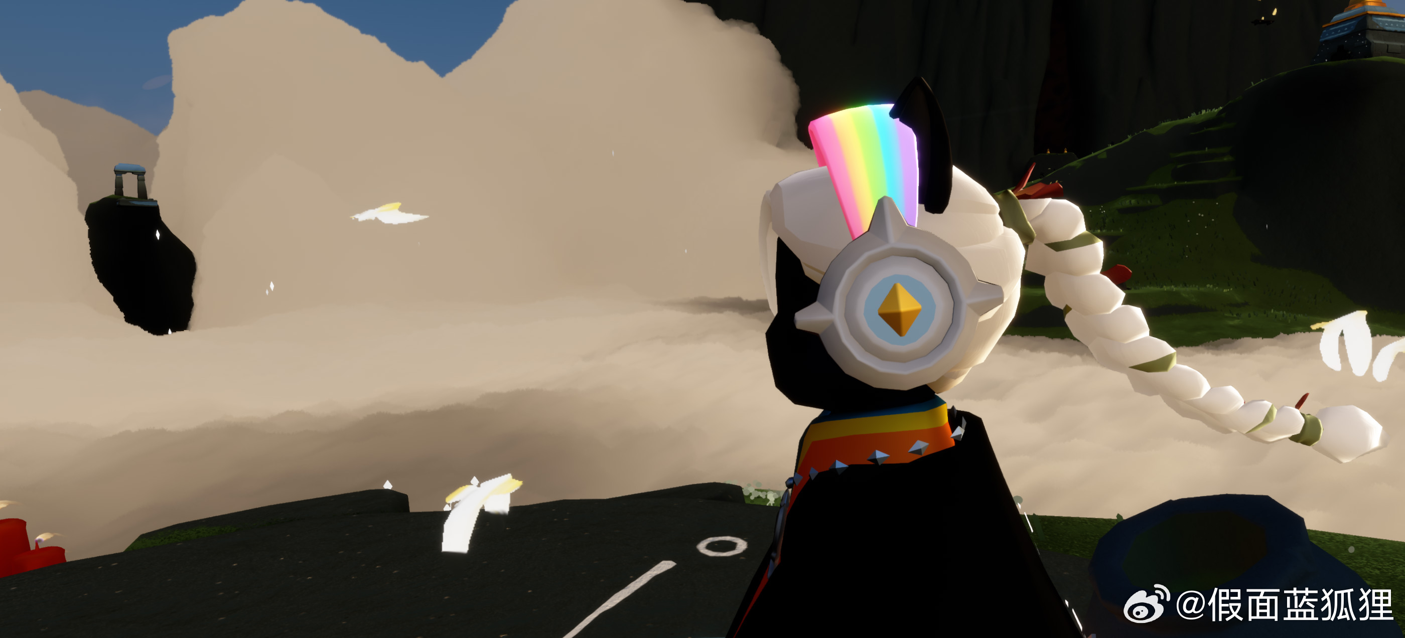 sky光遇 4.4号抽一人9.9，关注➕评论就可以  抽奖详情