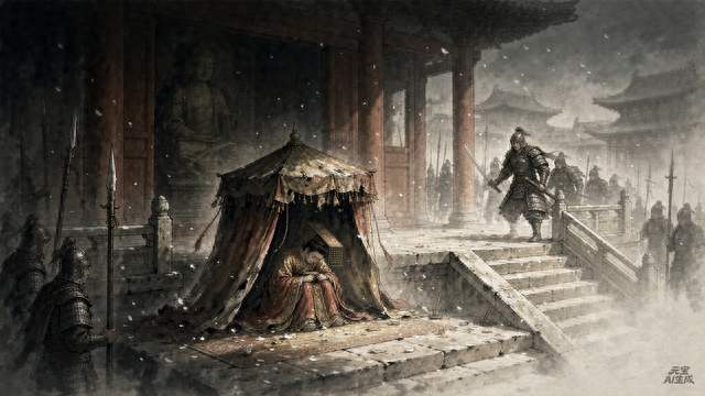 曹丕没杀汉献帝，司马炎没杀曹奂，为何刘裕非要闷死司马德文？