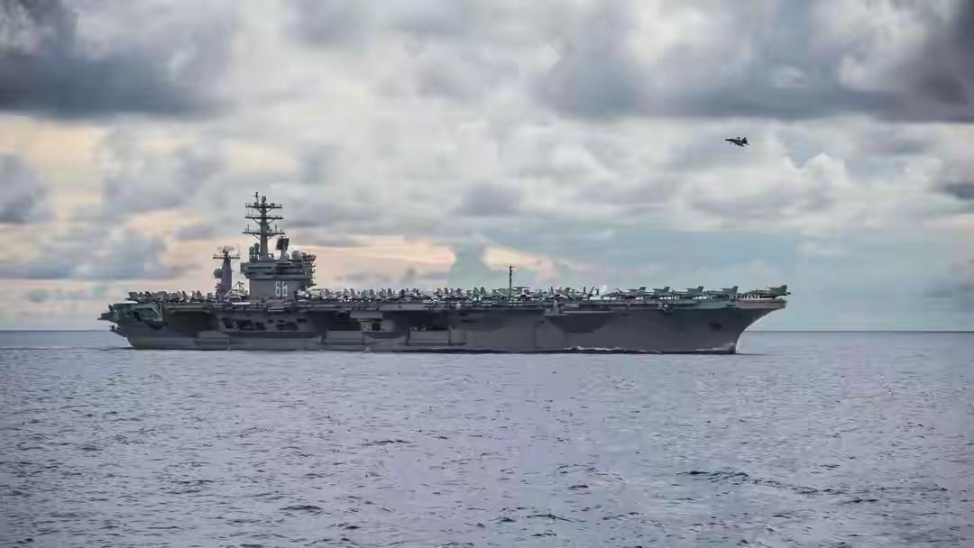 美航母奔赴中东，印度开始撤侨，伊朗向中俄通报局势