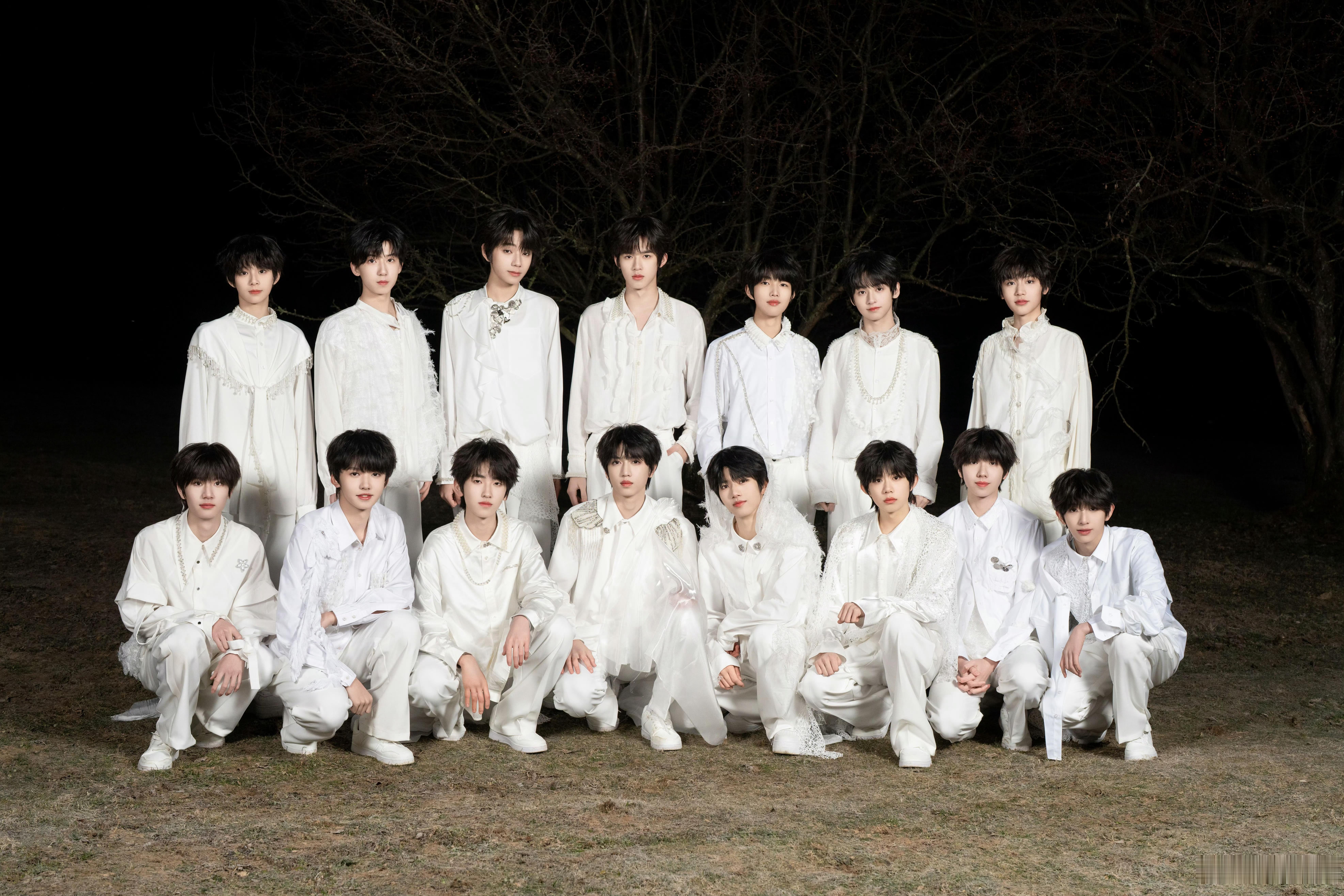 TF家族新音 好热闹的新音好热闹的四代