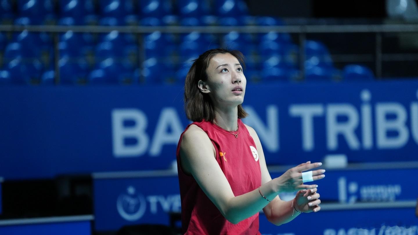 王媛媛国际排坛动态今晚19:00 土超5-6决赛第二场 加拉塔萨雷 vs  阿拉