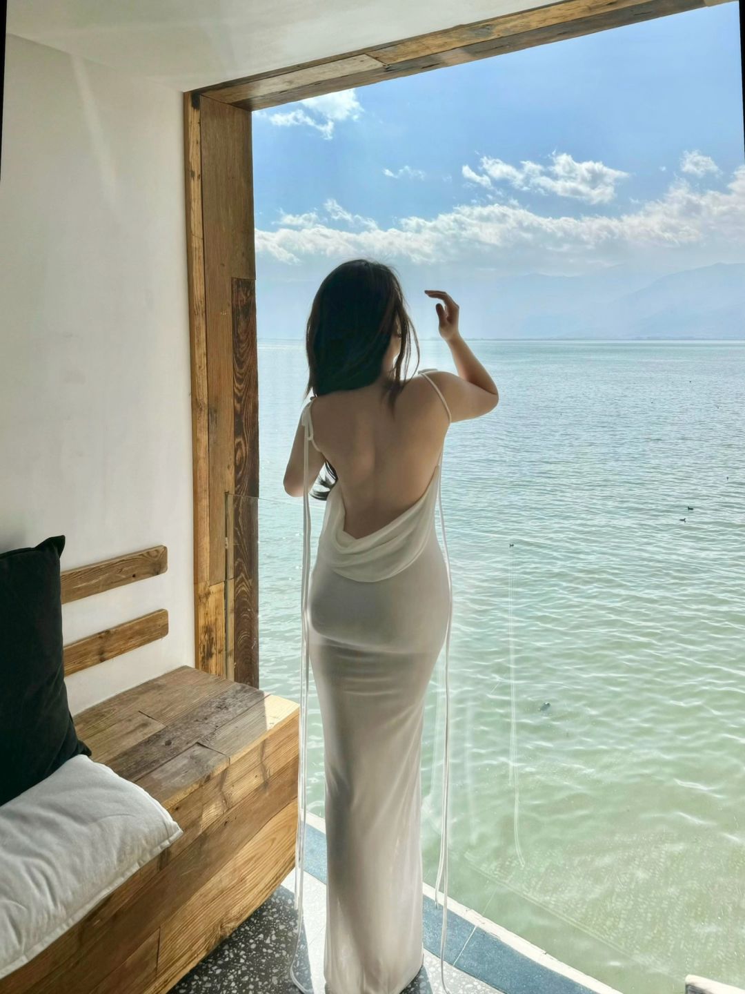 又遇洱海🌊
