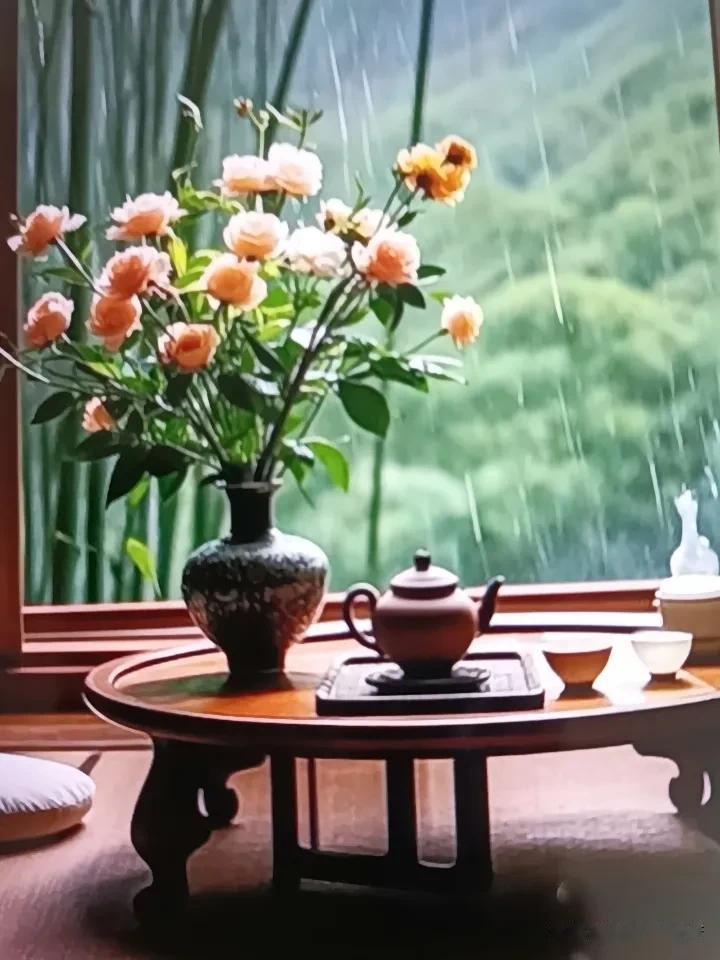 茶有两种：一种是“柴米油盐酱醋茶”，一种是“琴棋书画诗酒茶”。前者是止渴，后者是