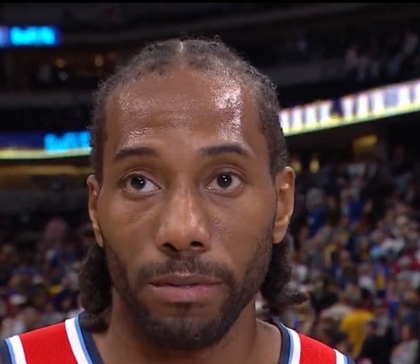 科怀·伦纳德对快船队的五连败感到非常愤怒 