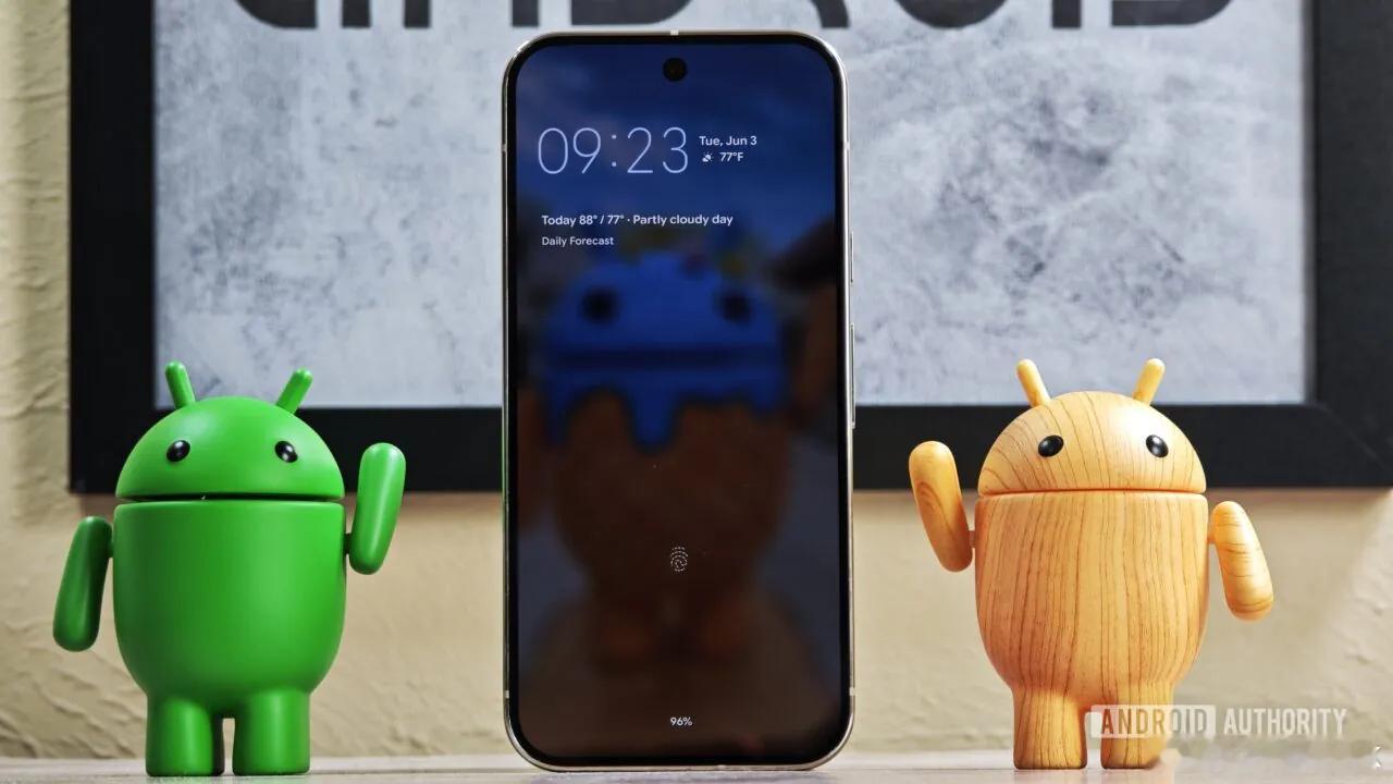 牛逼，谷歌Pixel 也终于要有真正的全屏AOD了，不知道下个版本会不会加入[污