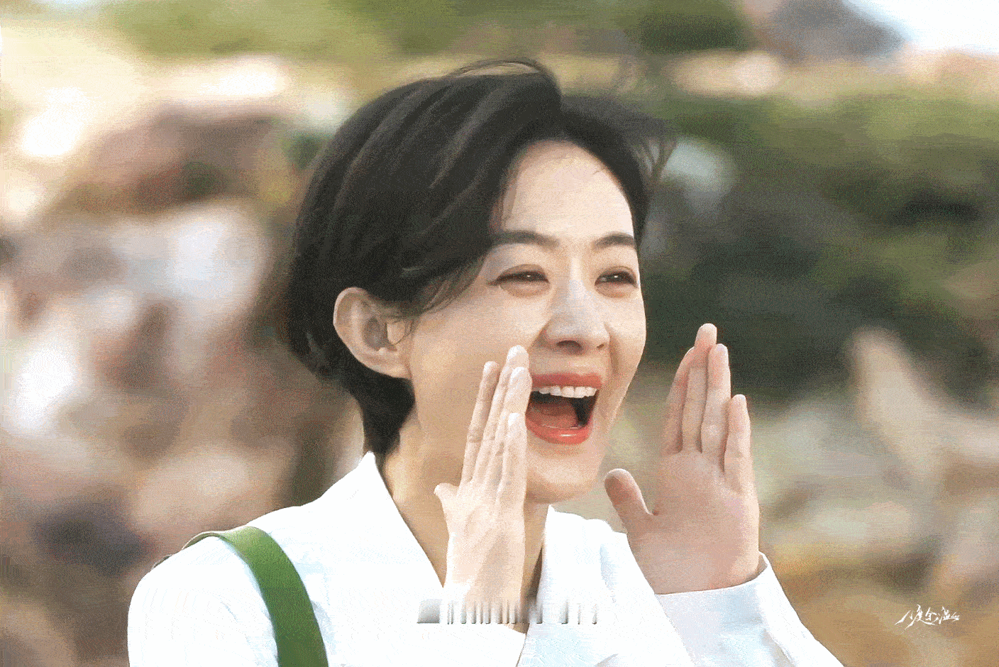 感受到那个时代的生机勃勃了🥺电视剧造城者赵丽颖[超话] ​​​