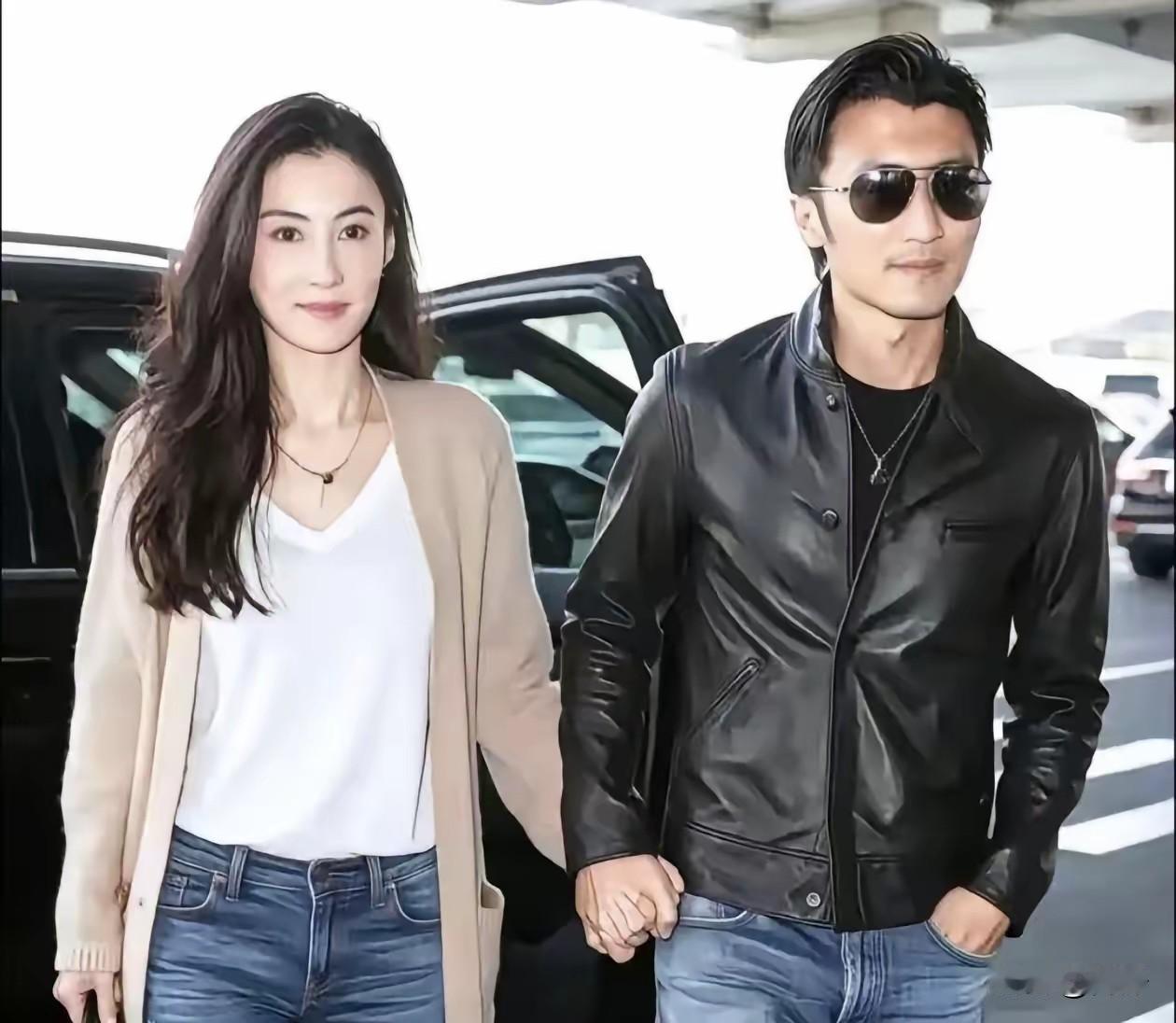 谢霆锋坦言：“我一生中最信任的人只有张柏芝，儿子长大后才发现张柏芝是块宝，她是个