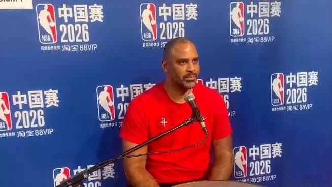 The Athletic吉洛里：乌度卡走到执教火箭关键十字路口乌度卡的重建功绩毋