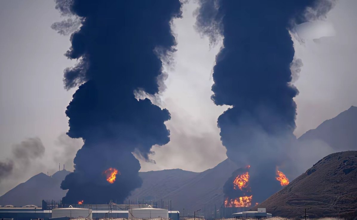 伊朗议会议长：“这场战争清楚地证明了一件事：美国在本地区的基地不保护任何人，它们