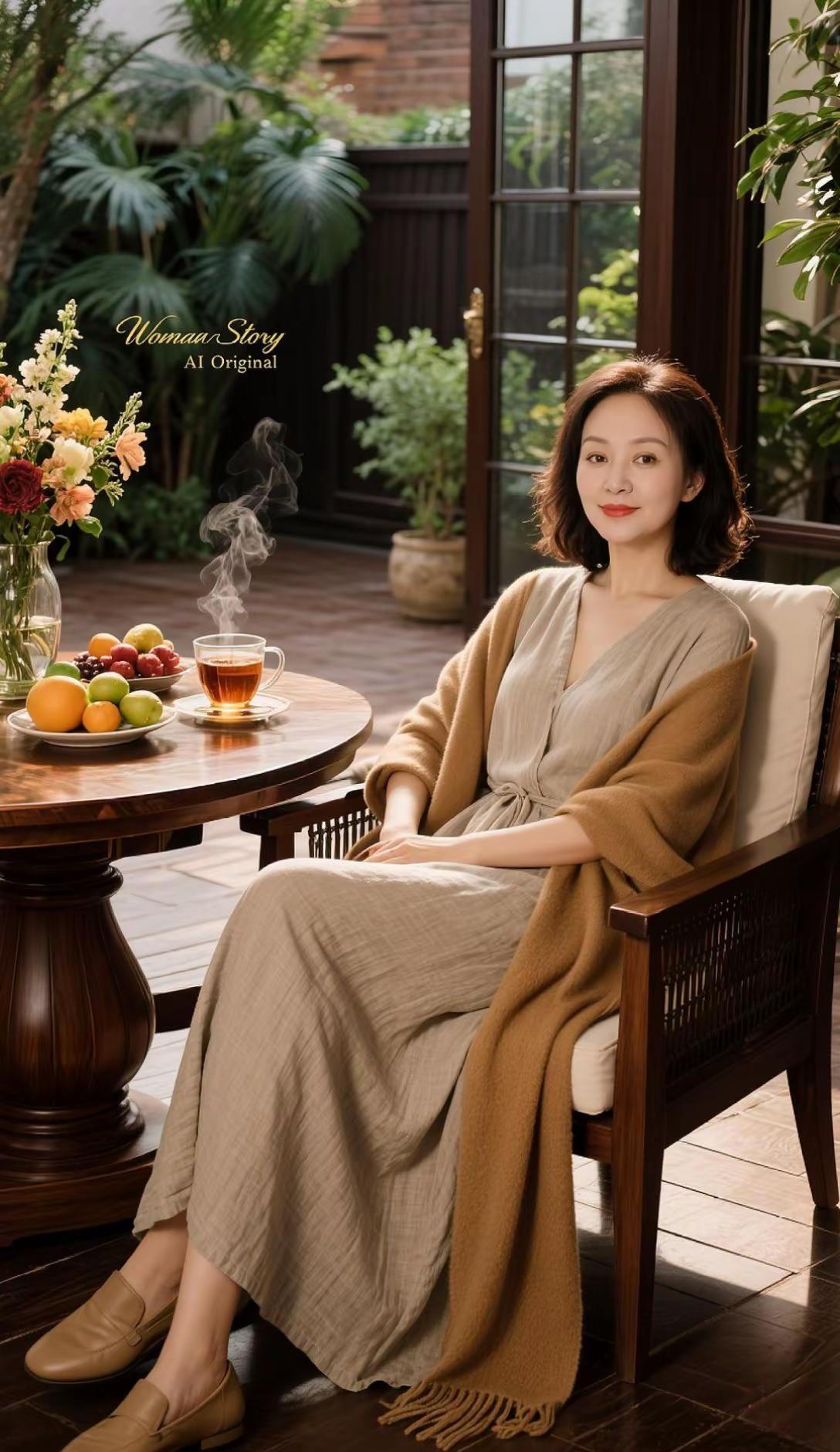 最好的生活就是：不嫉妒别人，不看轻自己，岁月静好，别来无恙！