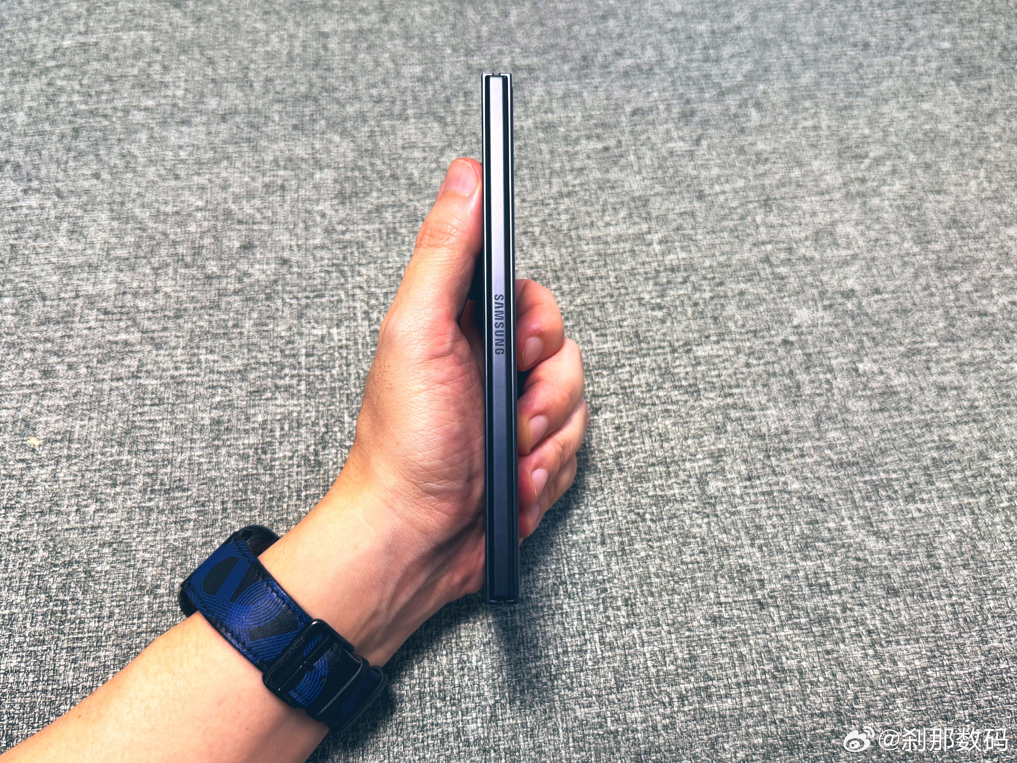 怎么说呢，三星Galaxy Z Fold7可能是目前见过最吸引iPhone Pr