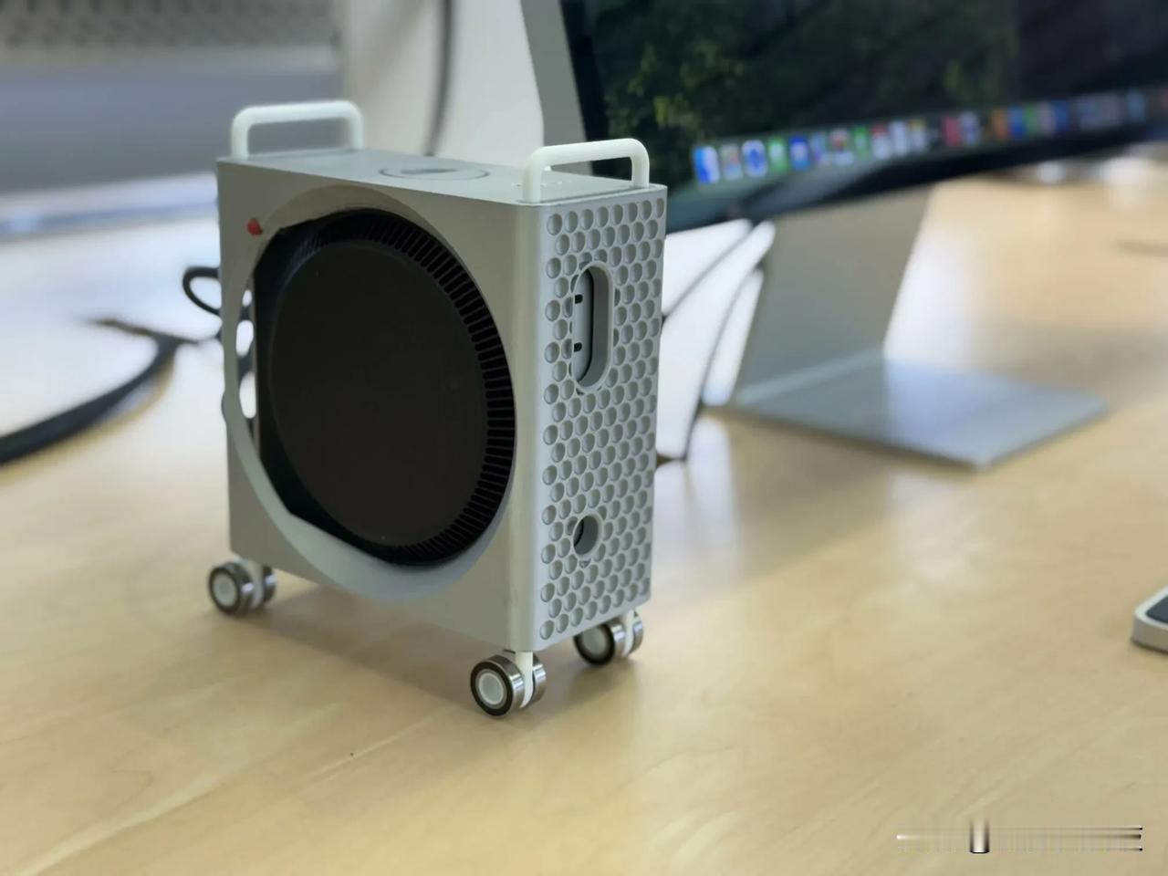 逼格拉满，Mac mini M4版本成功升级Mac mini studio！
从