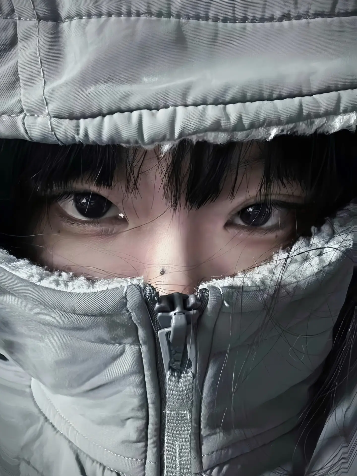 直视我