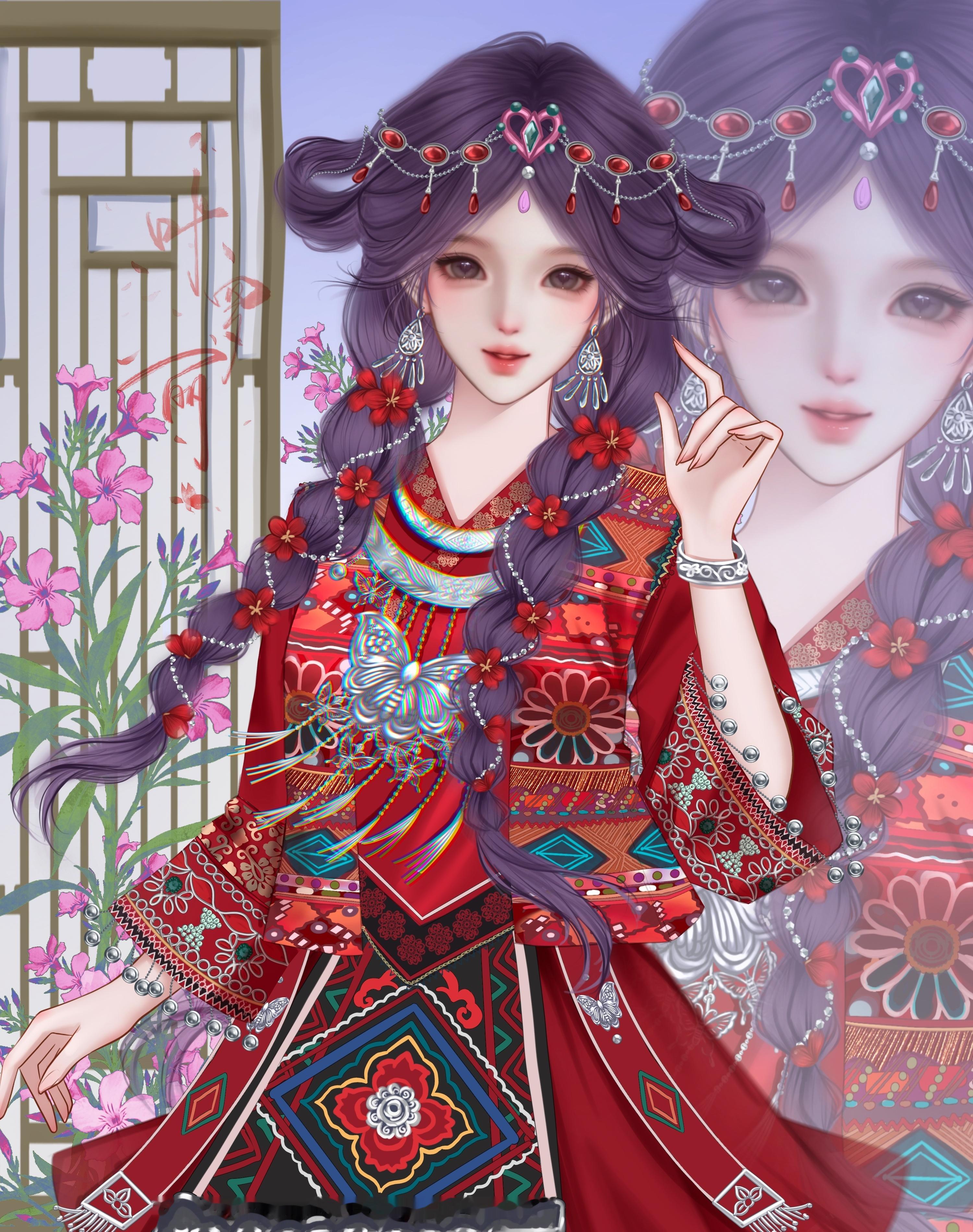 叶罗丽罗丽公主     叶罗丽女主罗丽    叶罗丽0630生日快乐    新服
