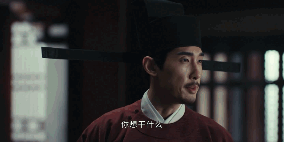 雨霖铃江湖英雄榜 谁懂啊！杨洋演的展昭简直是天选古人，打戏行云流水，👖文戏眼神