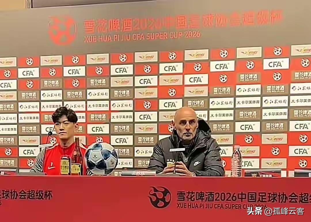 超级杯决战在即穆斯卡特表示把关注点全部放在自身身上，对于决赛对手并没有过多考虑！