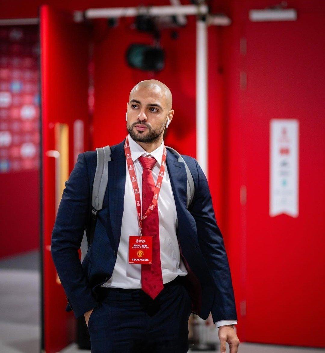 阿姆拉巴特被提供给了马竞，马竞最近正在寻找一名后腰。西蒙尼上赛季曾经很想签下他，