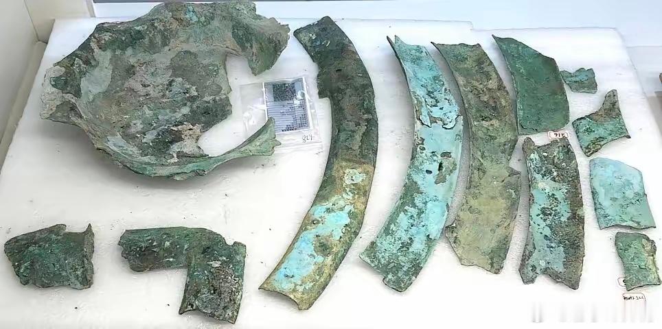 残片是文物吗？当然是！菏泽博物馆古沉船元青花是否遗失，这件事最近挺闹腾的，热心市