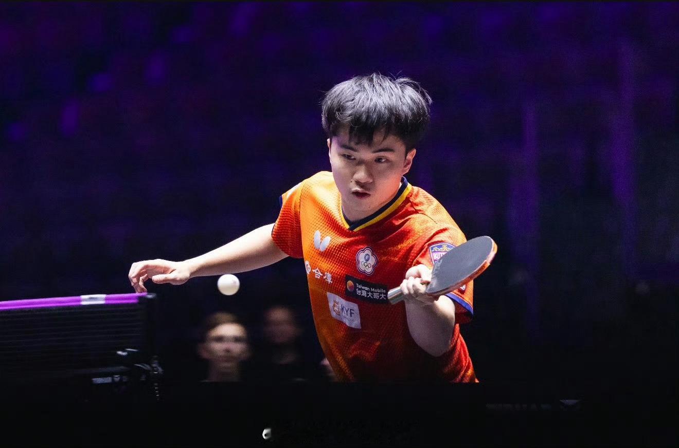 弗拉维安·科顿在蒙彼利埃险些爆冷击败林昀儒（法霉也太会取标题了 没有敲锣打鼓还是