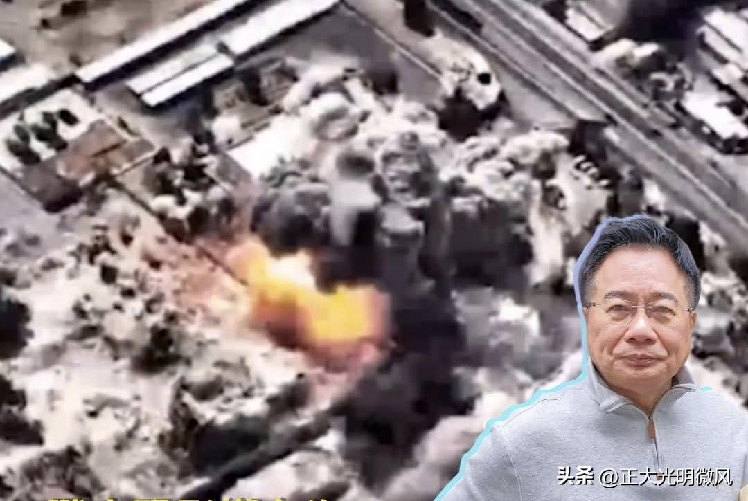 蔡正元又在放“战略烟雾弹”了！6日他在社交平台脸书上发文大谈特朗普打击委内瑞拉和