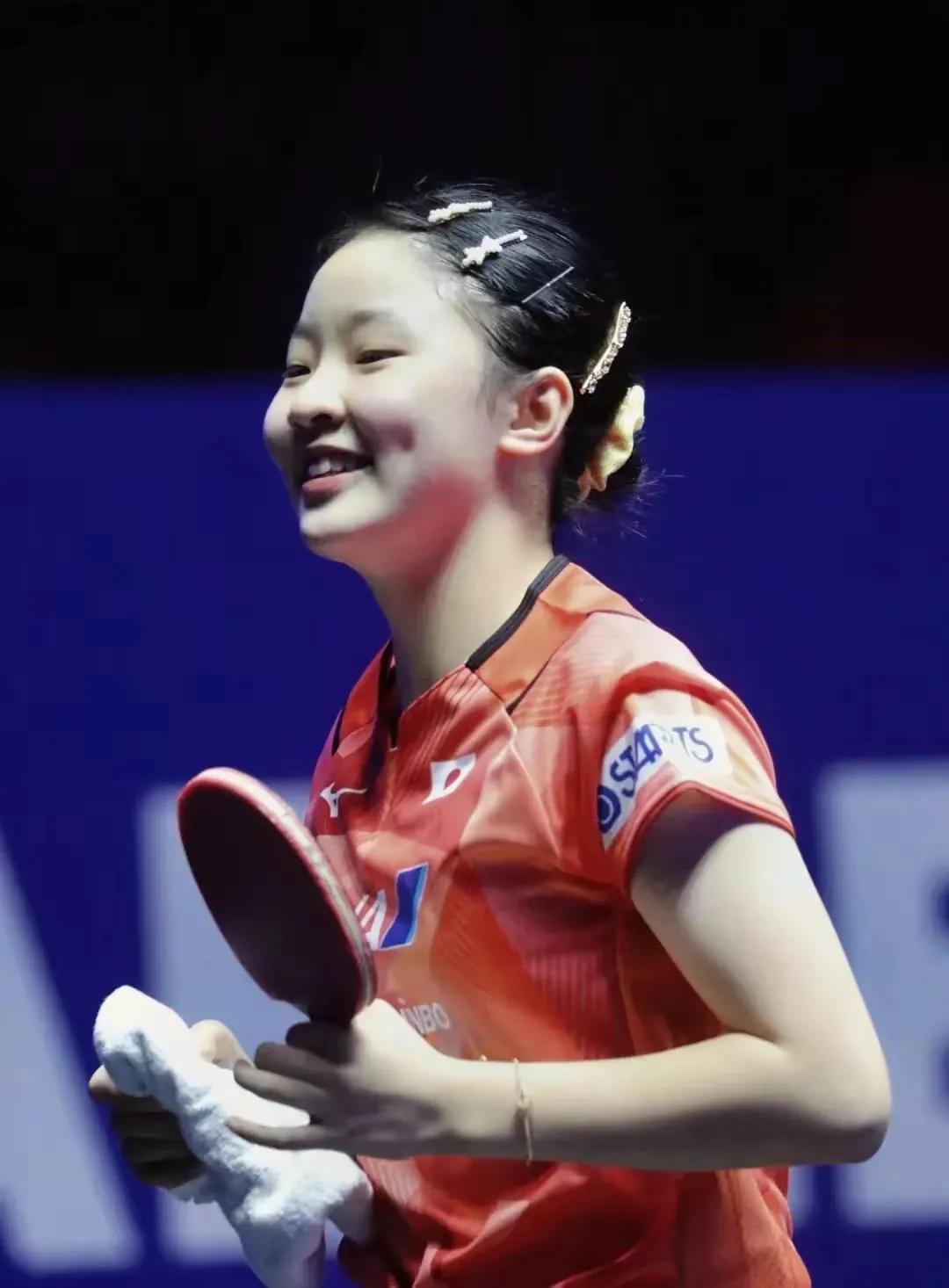 张本美和应向哥哥张本智和学习，别吹牛放炮，自找打脸！张本美和在冠军赛开打前，就高