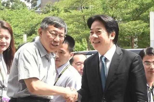 会选2028年台湾地区领导人吗？
柯文哲仍然未松口说不选

他在接受网络媒体“出